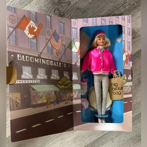 Barbie at Bloomingdales Special Edition Doll 1996